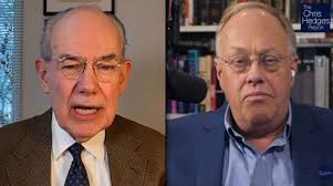 Why America is Losing the War With Iran (w/ John Mearsheimer) | The Chris Hedges Report