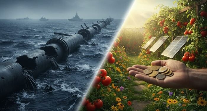 Η Παγκόσμια Ενεργειακή Κατάρρευση: Πώς ο Πόλεμος του Τραμπ Εξαπολύει Πείνα, Δελτία Καυσίμων & το Τέλος της Αφθονίας