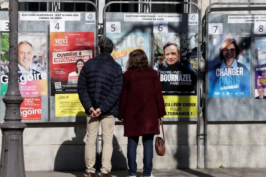 Απίστευτα πράγματα! Πέφτουν κάτω σαν τα «κοτόπουλα» – Δημοτικές εκλογές στη Γαλλία: Τρεις ξαφνικοί θάνατοι σε εκλογικά κέντρα της χώρας μέσα σε λίγες ώρες