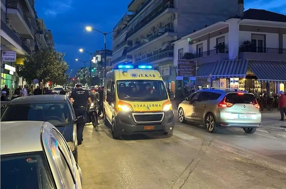 Σύγχρονη γενοκτονία – Νεκρή 44χρονη στην πυλωτή του σπιτιού της στον Βόλο – Αισθάνθηκε ζαλάδα και έφυγε από τη ζωή από πρόβλημα στην καρδιά