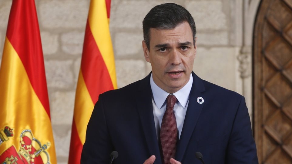 ΟΤΑΝ ΕΙΣΑΙ ΗΓΕΤΗΣ ΚΑΙ ΟΧΙ… ΚΟΥΛΗΣ! Ο Ισπανός πρωθυπουργός Π.Σάντσες τα πήρε όλα: Φθηνό φ.α. από την Αλγερία και ελεύθερη διέλευση από Ορμούζ