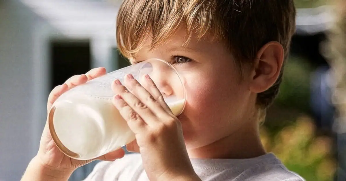 Lab-Grown ‘Milk’ Will Soon Flood Global Food Supply