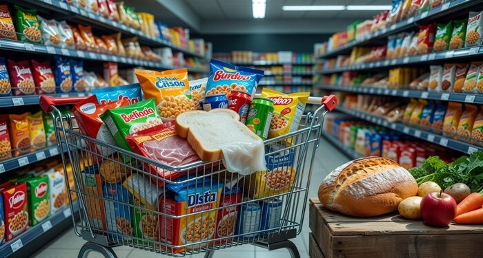 Τι έχουν κάνει στο φαγητό μας; Το “φαγητό-Φρανκενστάιν” που γεμίζει τα ράφια και αρρωσταίνει τον κόσμο