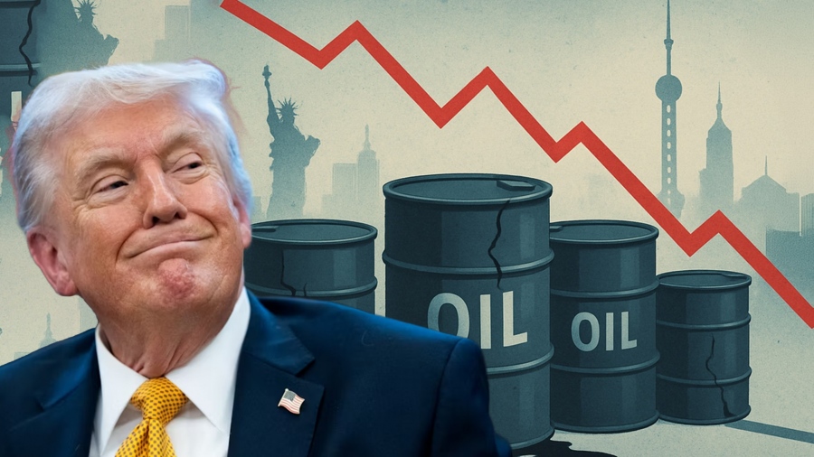 Συνεχίζει να βγάζει εκατ. η «παρέα» του Trump – Νέο τεράστιο στοίχημα στο πετρέλαιο πριν τη συμφωνία ΗΠΑ – Ιράν