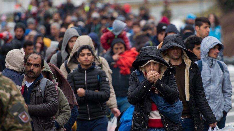 Αυστρία: «Αντικατάσταση» πληθυσμού – Το 40,9% του πληθυσμού της Βιέννης γεννήθηκε στο εξωτερικό!