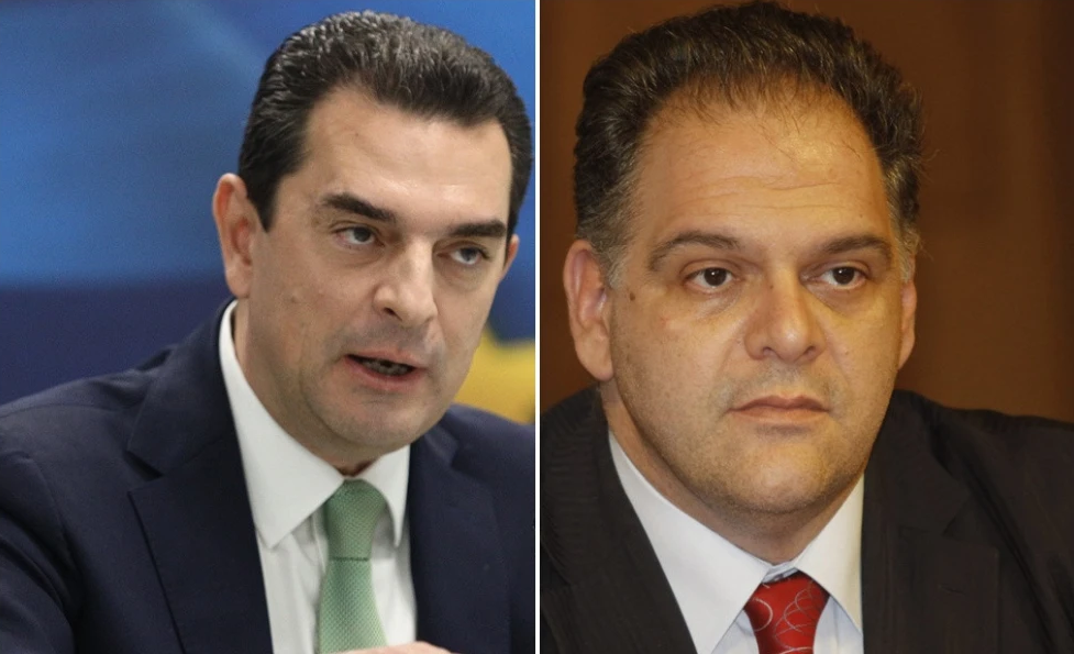 ΤΟ ΟΠΕΚΕΠΕGATE ΣΤΕΛΝΕΙ ΣΤΗΝ ΦΥΛΑΚΗ ΤΟΝ… ΖΕΝ ΠΡΕΜΙΕ ΤΗΣ ΝΔ! «ΧΕΡΑΤΑ, ΚΑΤΑΛΑΒΑ» ΓΙΑ ΤΟΝ ΣΚΡΕΚΑ ΠΟΥ ΠΙΕΣΕ ΝΑ ΠΛΗΡΩΘΕΙ ΚΟΜΜΑΤΟΣΚΥΛΟ ΕΝΩ ΔΕΝ ΗΤΑΝ ΔΙΚΑΙΟΥΧΟΣ – ΣΟΚΑΡΕΙ Ο ΔΙΑΛΟΓΟΣ ΜΕ ΤΟΝ ΠΡΩΗΝ ΠΡΟΕΔΡΟ Δ. ΜΕΛΑ