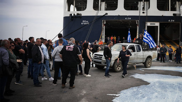 Σβήνει για πάντα η Λέσβος! Ολόκληρα χωριά που ζουν αποκλειστικά από την κτηνοτροφία στο ακριτικό νησί κινδυνεύουν να πεινάσουν αφού θανατώνονται τα κοπάδια!