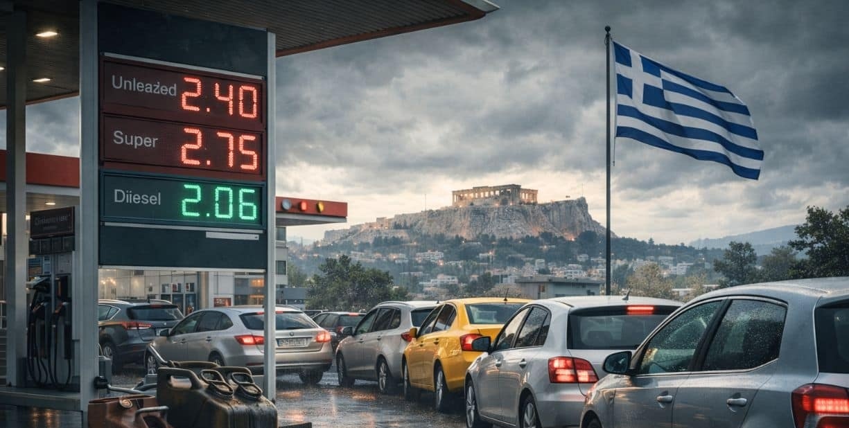 Lockdown για όλους μετά τις 9 το βράδυ συζητιέται στο Μαξίμου. Στόχος να μας πάνε σ ενεργειακό κλείδωμα..