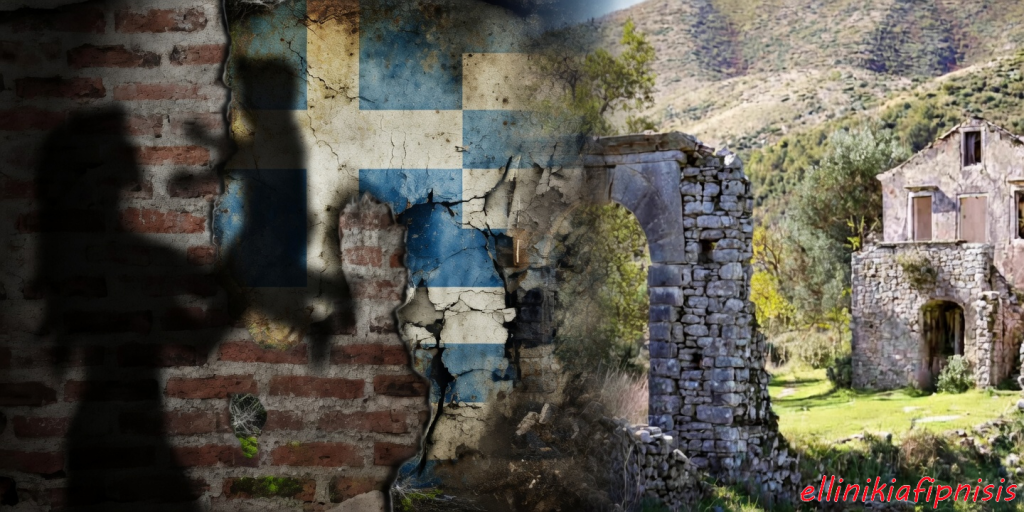 Ο σιωπηλός αφανισμός της Ελλάδος…
