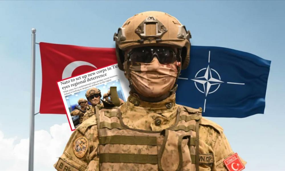 Τι ετοιμάζει μυστικά ο Ανθέλληνας ΓΓ του ΝΑΤΟ στο Αιγαίο μέσω Τουρκίας που οφείλουμε να ξέρουμε;