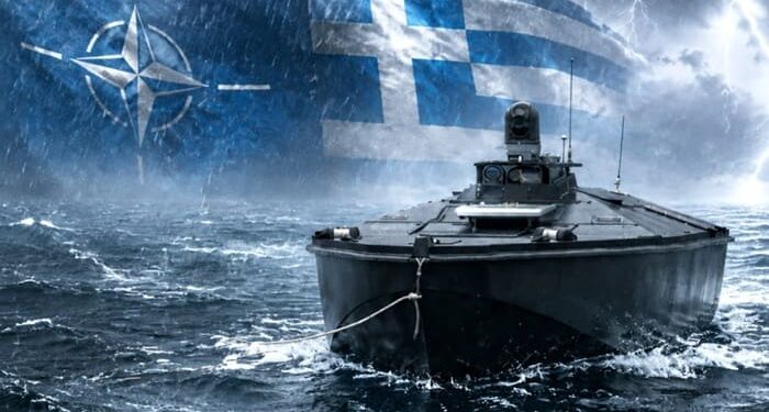 Άδειασμα σοκ στην Ελλάδα από ΝΑΤΟ: «Συνηθίστε τα ουκρανικά drones… είστε μέρος του πολέμου» – Αφωνία στην κυβέρνηση