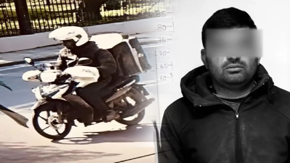 Σύζυγος θύματος για Πακιστανό διανομέα: «Της πέταξε πέτρα στο πρόσωπο από απόσταση ενός μέτρου