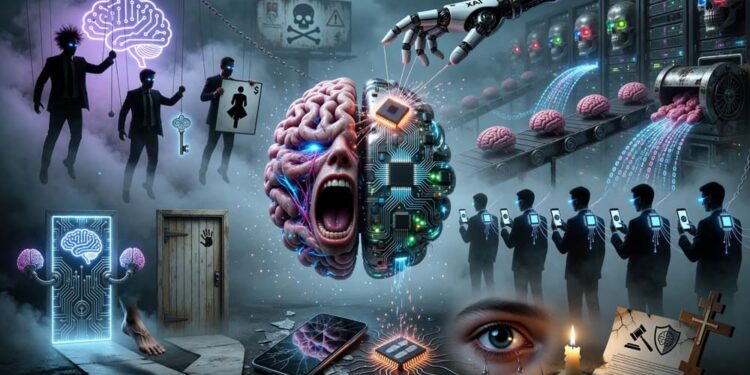 «Brain Chips, AI Gods και το τέλος της ανθρωπότητας: Το σχέδιο της Σίλικον Βάλεϊ για τα “ανθρώπινα κατοικίδια” των δισεκατομμυριούχων»