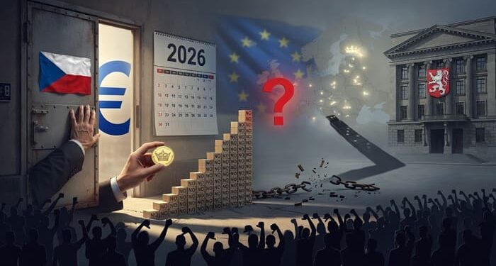 Αρχή του τέλους για το ευρώ; Η Τσεχία κλείνει την πόρτα, το 69% των πολιτών αντιτίθεται – Ο Μπάμπις κόβει τον ομφάλιο λώρο