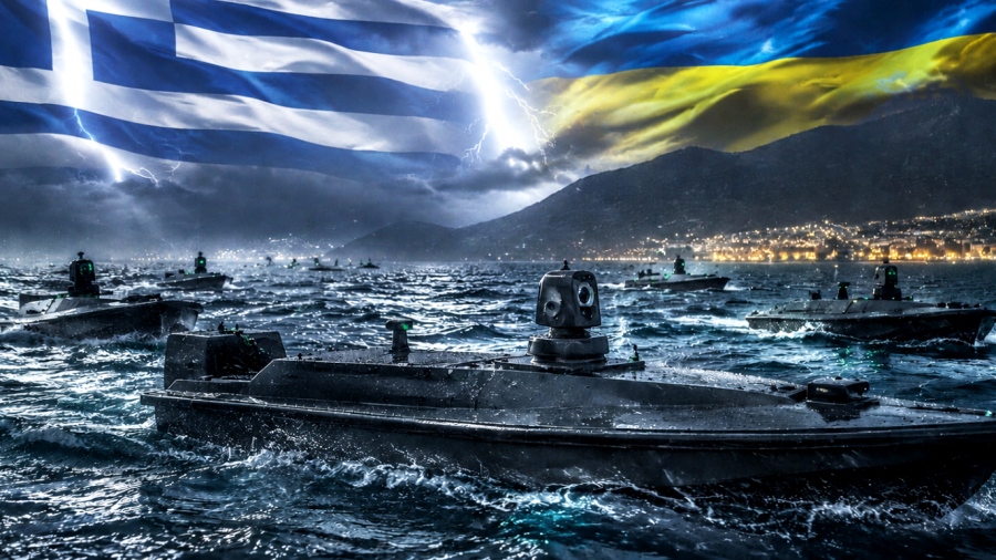 Τρομερό: Δεκάδες ουκρανικά drones απειλούν την Ελλάδα – Επιχείρηση χάους στη Μεσόγειο – Πώς ο Zelensky ταπείνωσε τον Μητσοτάκη