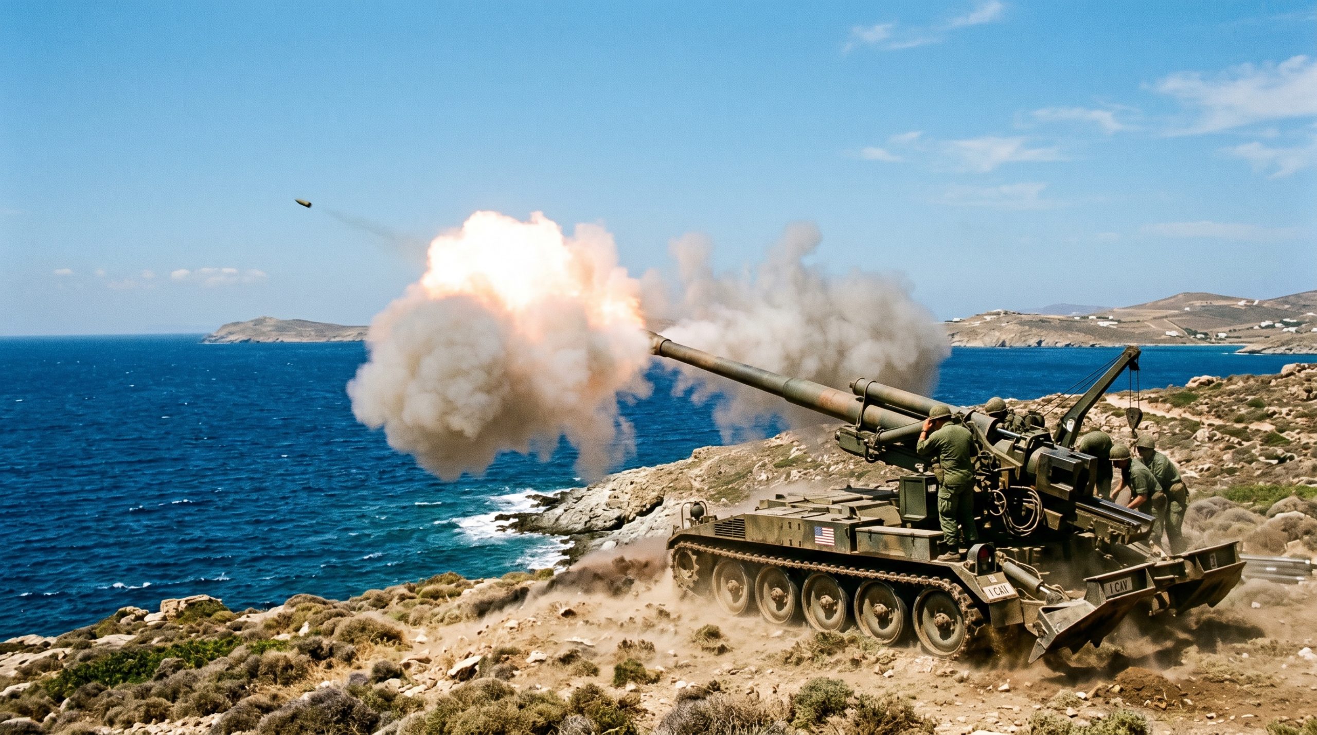 Η Ελλάδα έστειλε 190 πυροβόλα του ΕΣ στον Ζελένσκι μέσω Τσεχίας αποκαλύπτουν επίσημα έγγραφα του ΟΗΕ