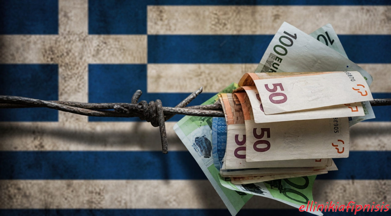 Στα νύχια των Funds τα ασφαλιστικά χρέη των Ελλήνων…