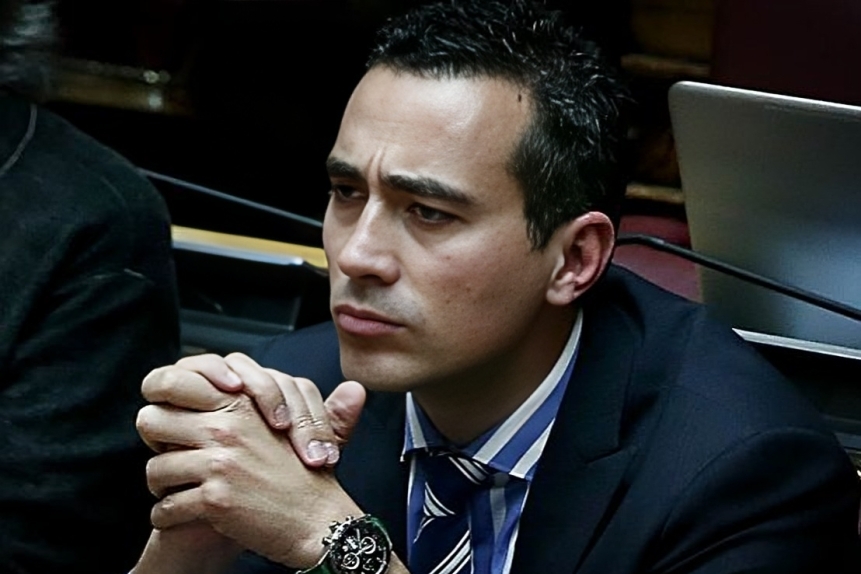 Νίκος Νυφούδης: Όταν ο εκπρόσωπος της ΕΛ.Α.Σ. έβριζε τον Αλέξη Τσίπρα