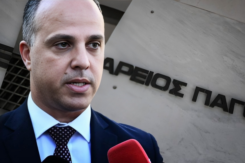 Ζαχαρίας Κεσσές: Ο Τζαβέλλας είναι ποινικά ελεγχόμενος αφού παραβίασε το νόμο και αποφάσισε να χειριστεί την υπόθεση
