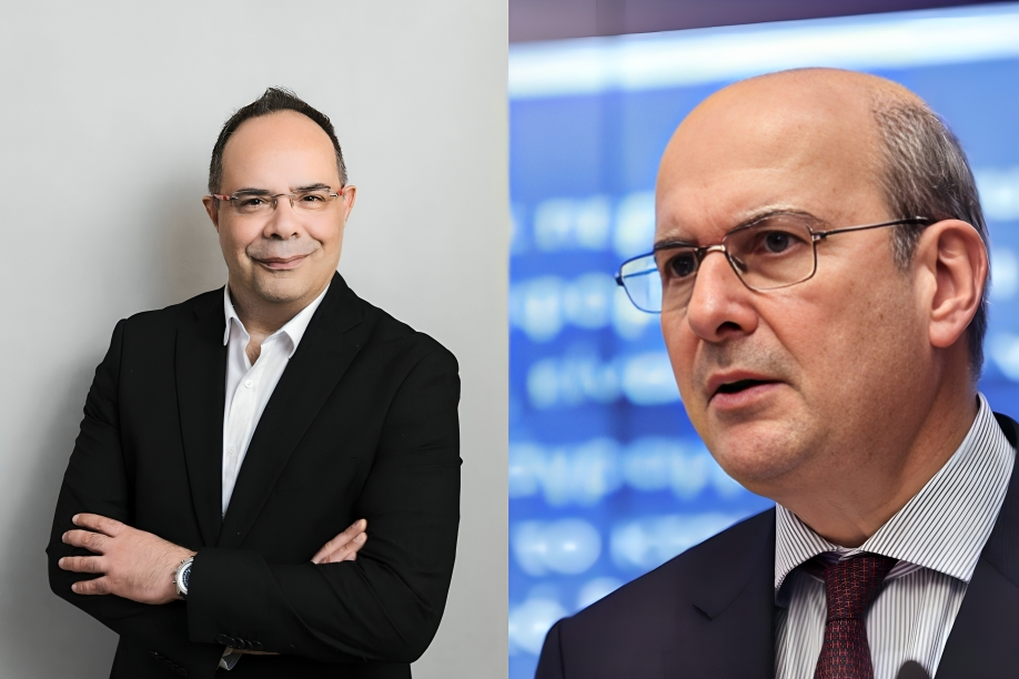 Κόμμα διεφθαρμένων και ανώμαλων – Προσωπική επιλογή του Κωστή Χατζηδάκη το 2016 ήταν ο παιδεραστής Σωτήρης Χήνος με σκοπό να καταθέσει τις προτάσεις του για το οικονομικό πρόγραμμα της ΝΔ”