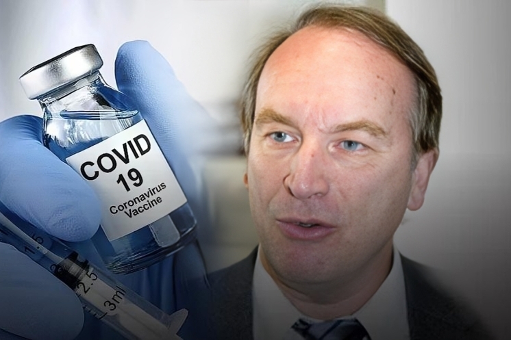 Δημήτρης Γάκης: Το εμβόλιο κατά του Covid σχετίζεται με τους ξαφνικούς θανάτους στην Ελλάδα – Παραθέτει στοιχεία που δεν επιτρέπουν καμία αμφισβήτηση