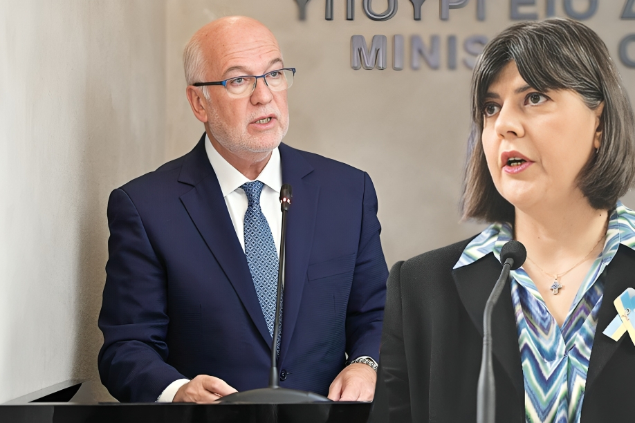 Νέο σοκ! Η Κοβέσι καταγγέλει στην Κομισιόν τη δικαστική χούντα Φλωρίδη στην Ελλάδα – Στον αέρα όλα τα ευρωπαϊκά κονδύλια – Έρχεται μπλόκο σε πληρωμές