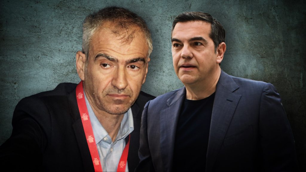 «”Άρωμα” βρετανικών μυστικών υπηρεσιών γύρω από τον Ν.Μαραντζίδη  στέλεχος του Α.Τσίπρα»