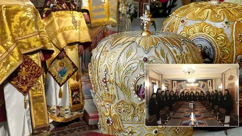 Προεκλογικός μποναμάς! Ευλογούν τα γένια της Ιεραρχίας με αυξήσεις – μαμούθ 100%…