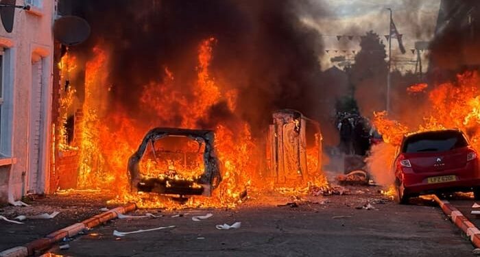 Αντρέας Μαρτσιλιάνο: Το Μάθημα του Μπέλφαστ