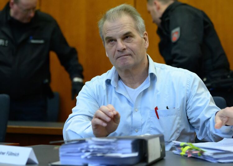 Φίλμιχ: Ο ήρωας της αλήθειας που σαπίζει σε γερμανική φυλακή