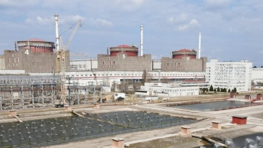 AntiDiplomatico: «Χειρότερα και από το Chernobyl» – Η Ουκρανία χτυπάει σκόπιμα τον πυρηνικό σταθμό της Zaporizhia