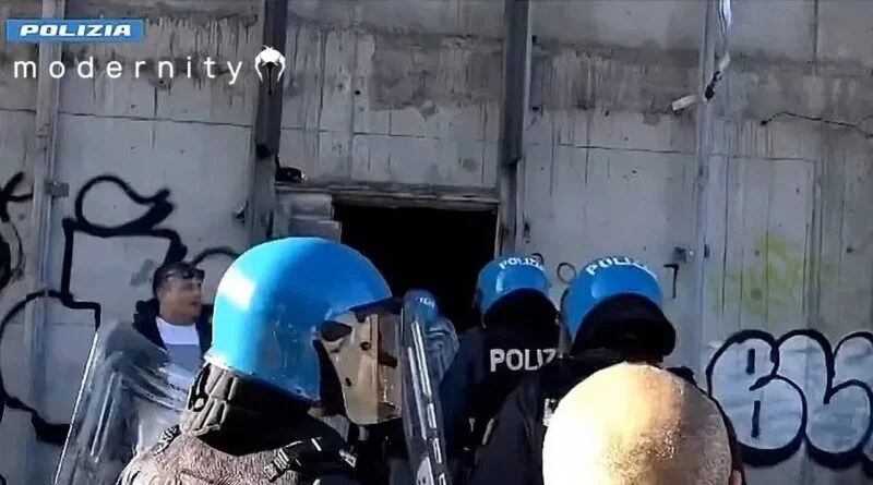 Ρώμη: Πέντε αράπηδες απήγαγαν και βίαζαν τουρίστρια για 72 ώρες