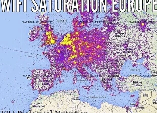 Ο “φούρνος μικροκυμάτων” στην Ευρώπη