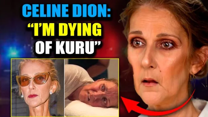 Η Celine Dion ομολογεί: «Έτρωγα παιδιά για να μείνω νέα – Τώρα πεθαίνω»