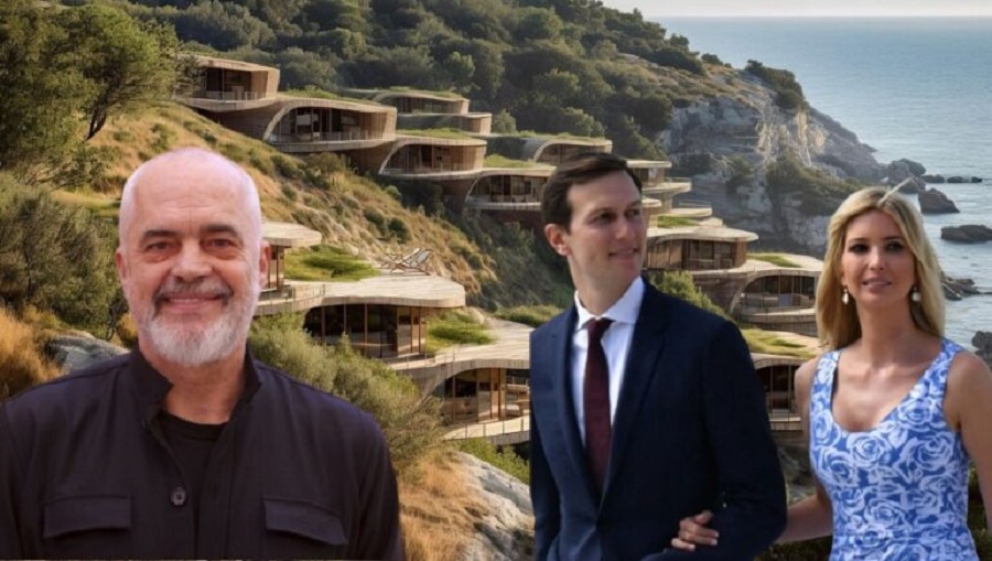 ΣΟΚ ΓΙΑ ΤΟΥΣ ΕΛΛΗΝΕΣ ΤΗΣ ΒΟΡΕΙΟΥ ΗΠΕΙΡΟΥ – ΕΠΙΜΕΝΕΙ Ο ΤΗΓΑΝΟΚΕΦΑΛΟΣ ΚΑΙ Η ΚΟΡΗ ΤΟΥ ΤΡΑΜΠ: ΟΙ ΕΠΕΝΔΥΣΕΙΣ ΠΡΟΧΩΡΟΥΝ ΚΑΝΟΝΙΚΑ, ΧΑΝΕΤΑΙ Η ΕΛΛΗΝΙΚΗ ΠΕΡΙΟΥΣΙΑ – ΑΓΝΟΕΙΤΑΙ Η ΕΛΛΗΝΙΚΗ ΚΥΒΕΡΝΗΣΗ ΚΑΙ Ο… ΜΠΕΛΕΡΗΣ
