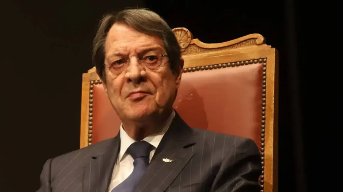 «ΚΡΑΤΟΣ ΜΑΦΙΑ!» Πόρισμα-φωτιά της Κυπριακής Αρχής Διαφθοράς κατά του Νίκου Αναστασιάδη…