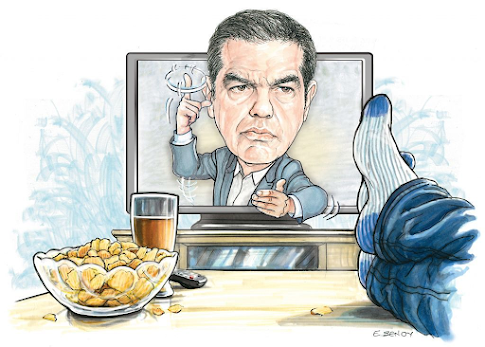 Ποια είναι η Real Polls που βγάζει εξωπραγματικά ποσοστά για τον Τσίπρα και ποια η σχέση του ιδιοκτήτη της Πέτρου Αλληλόμη με τον ίδιο τον Αλέξη Τσίπρα;