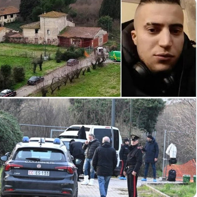 Ιταλία: Μαροκινός αποκεφάλισε Γερμανίδα ενώ απάγγελε το Κοράνι…!ΑΠΟΚΕΦΑΛΙΣΜΟΣ.. στην Ευρώπη των Τζουλιάνηδων!!!