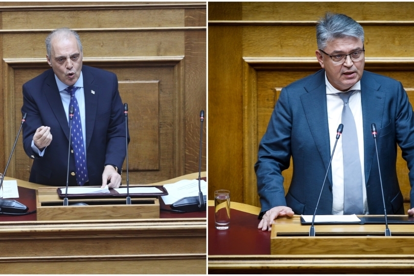 Άφωνη η κοινή γνώμη από την κάλυψη στον Γρήγορη Δημητριάδη από Ελληνική Λύση και Νίκη – Όλα τα κόμματα στήριξαν την πρόταση για την κλήση του στην Επιτροπή Θεσμών και Διαφάνειας εκτός από Βελόπουλο και Νατσιό