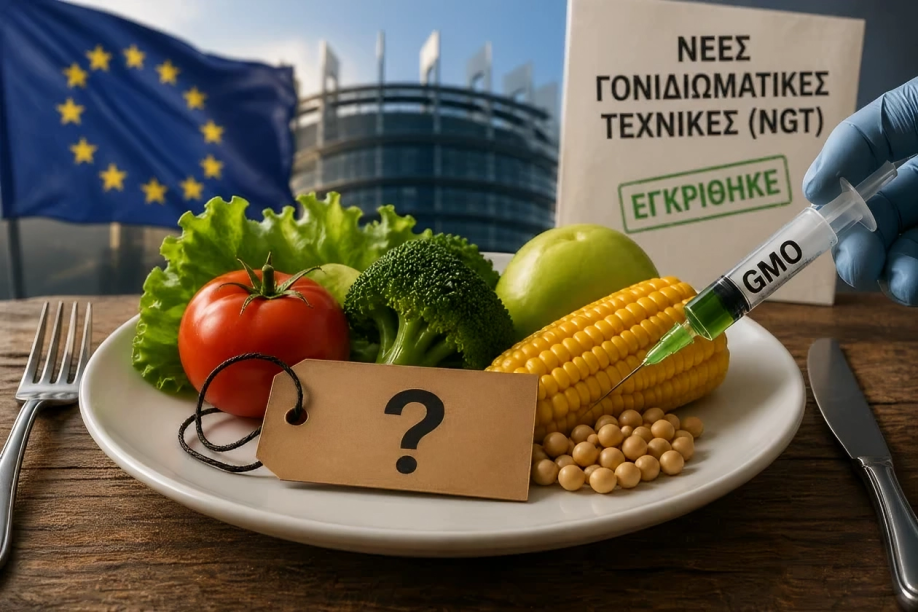 Σπέρνει τον θάνατο η Ευρωπαϊκή Ένωση – Αφαιρεί τις ετικέτες από τα μεταλλαγμένα τρόφιμα που κυκλοφορούν στην αγορά – Για το κέρδος οδηγούν τους πολίτες σε μεγάλο κίνδυνο της υγείας τους