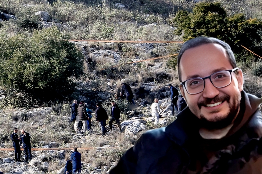 Νέα ανάρτηση «φωτιά» από τη Σοφία Αποστολάκη: «Τον Βασίλη τον μετέφεραν στον Τύρναβο και τον πέταξαν για δικούς τους λόγους – Όλα έχουν εξηγήσεις και θα ειπωθούν όταν πρέπει»