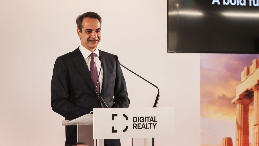 Tα data centers στεγνώνουν την Αττική και την τσέπη