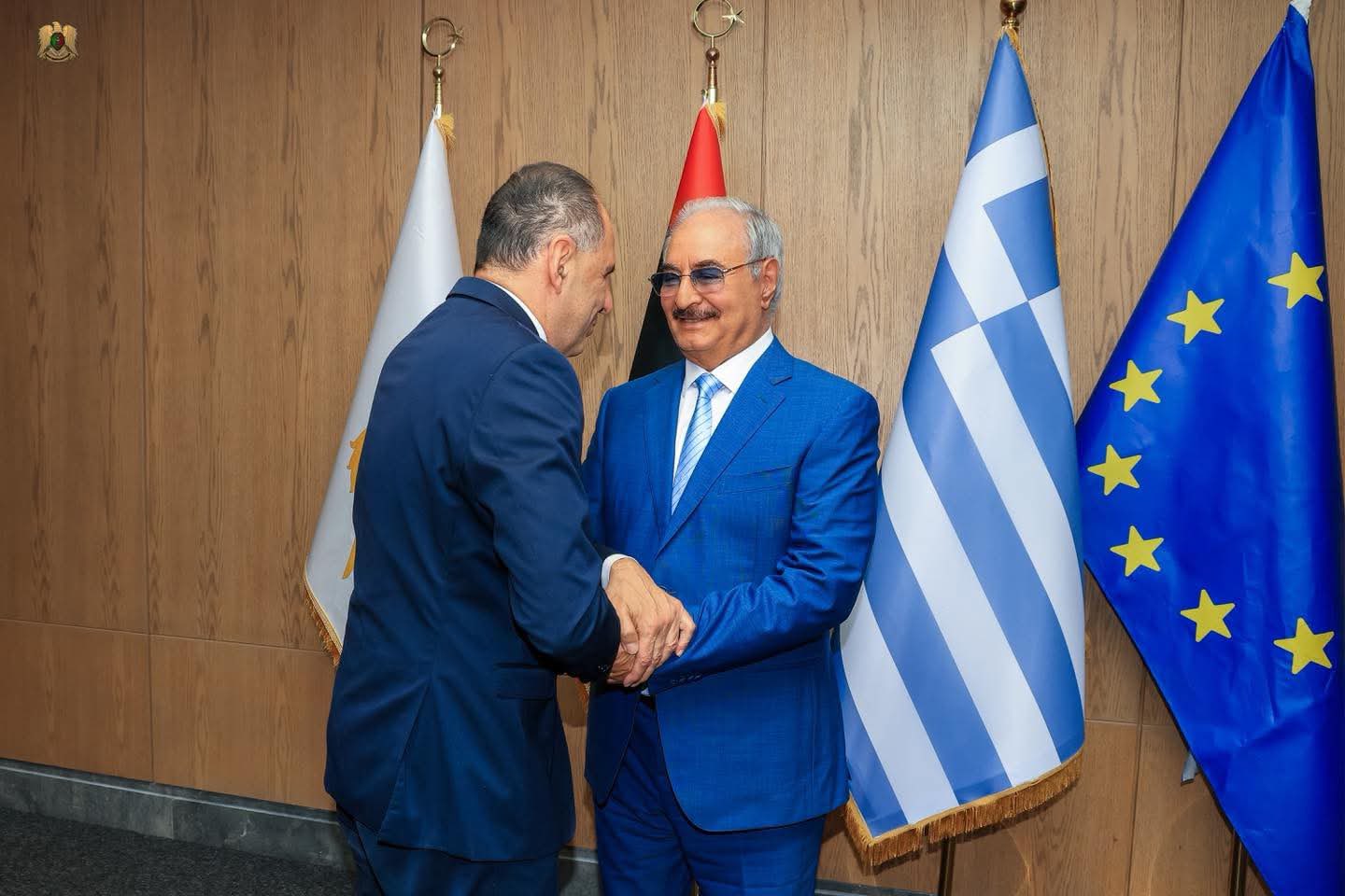 Πώς ο Θ.Ντόκος κατέστρεψε την προσέγγιση Ελλάδας-Ανατ. Λιβύης και άνοιξε τον δρόμο για την επικράτηση της Τουρκίας