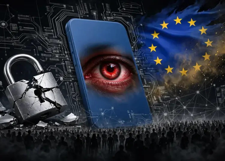 Chat Control: «314 βουλευτές ψήφισαν ΟΧΙ, 276 ΝΑΙ – Και παρόλα αυτά πέρασε. Η μεγαλύτερη απάτη της ευρωπαϊκής “δημοκρατίας”»