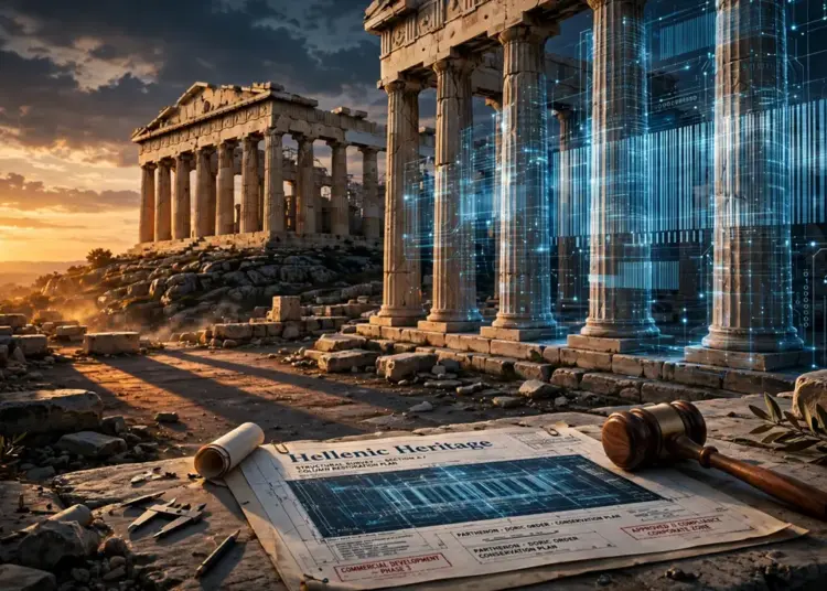 SOS! ΞΕΠΟΥΛΑΝΕ ΤΑ ΑΡΧΑΙΑ… Δεν θέλουν να γίνει θέμα, δεν το ξέρει σχεδόν κανείς! ΔΙΑΔΩΣΤΕ ΤΟ