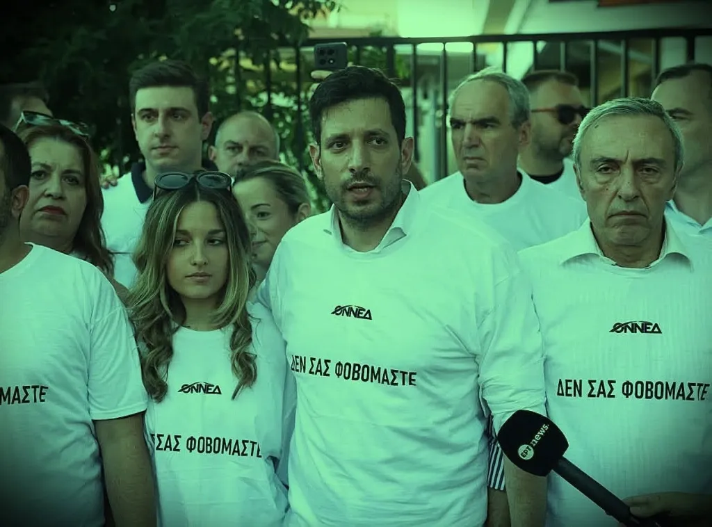 Καθεστώς χωρίς παρακράτος, είναι σπαγκέτι μπολονέζ χωρίς κιμά…
