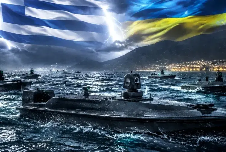 Πρόκληση ΣΟΚ από Ουκρανία: «Θα χτυπάμε ρωσικά πλοία ακόμα και στις ελληνικές παραλίες»