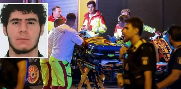 Οι γερμανικές Αρχές είχαν αφήσει τον ισλαμιστή τρομοκράτη να κυκλοφορεί ελεύθερος, ενώ είχε ήδη συλληφθεί για επαφές με τον ISIS