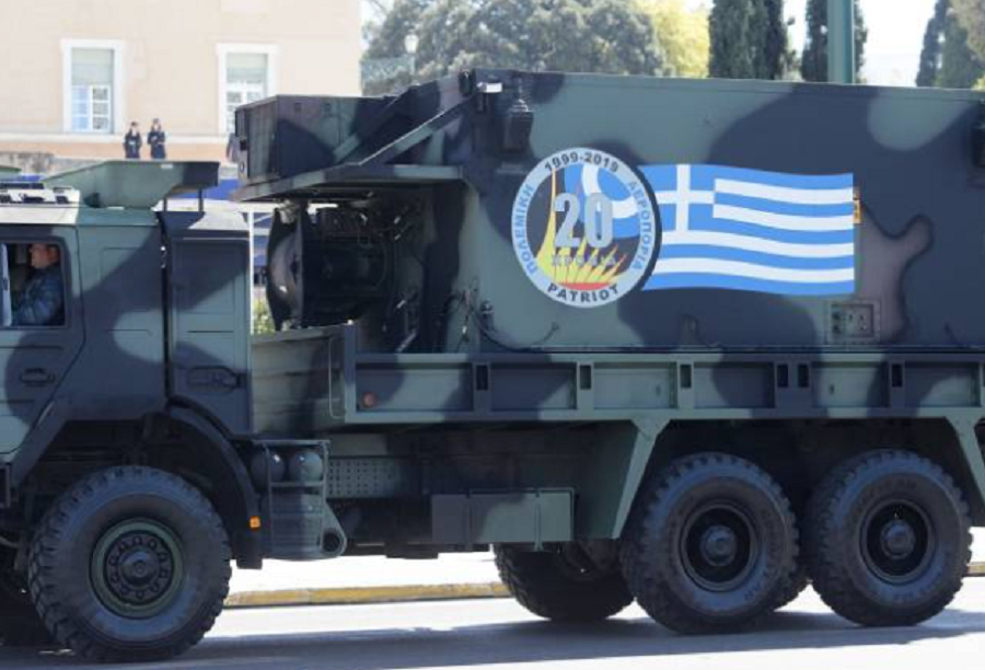ΥΠΗΡΕΤΗΣ ΞΕΝΩΝ ΔΥΝΑΜΕΩΝ Ο ΜΗΤΣΟΤΑΚΗΣ – ΕΤΟΙΜΑΖΕΙ ΓΙΓΑΝΤΙΑΙΑ ΒΟΗΘΕΙΑ ΣΤΗΝ ΟΥΚΡΑΝΙΑ ΤΟΥ ΖΕΛΕΝΣΚΙ – 200 ΠΥΡΑΥΛΟΙ PAC-2 ΓΙΑ PATRIOT ΘΑ ΦΤΑΣΟΥΝ ΣΤΟ ΚΙΕΒΟ ΑΠΟ ΕΛΛΑΔΑ – ΤΑ ΟΠΛΑ ΠΟΥ ΠΛΗΡΩΣΕ ΑΚΡΙΒΑ Ο ΕΛΛΗΝΙΚΟΣ ΛΑΟΣ ΣΕ ΧΕΡΙΑ ΤΡΙΤΩΝ