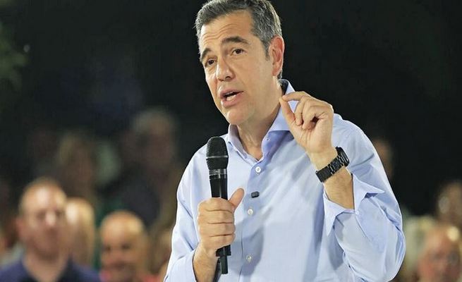 Τσίπρας : «Δεν είναι η ώρα να αποδοθούν ευθύνες για τις φωτιές»-Ο καλύτερος σύμμαχος τουΜητσοτάκη